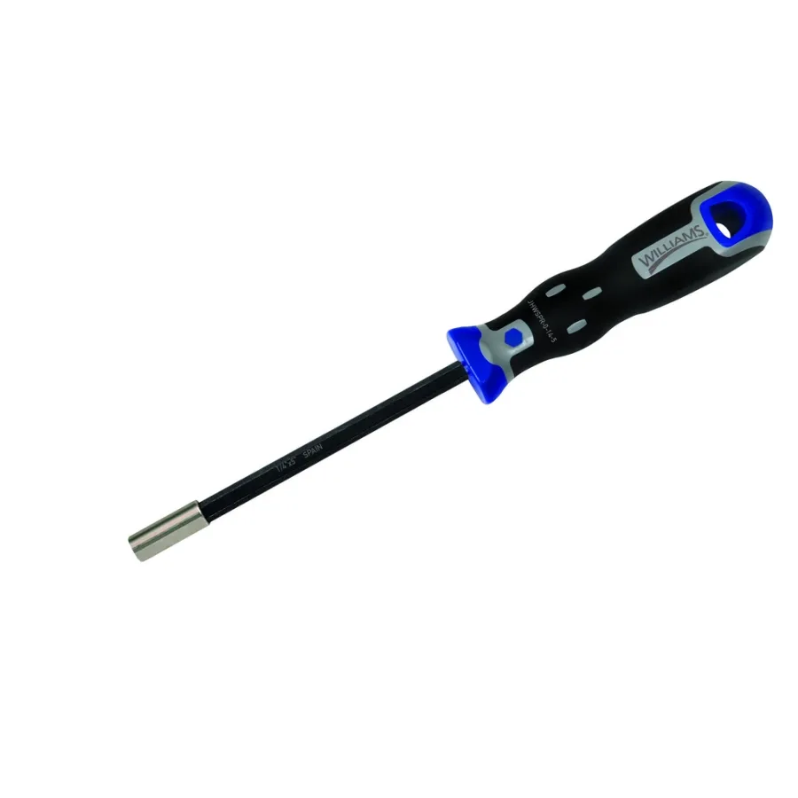 SUPERTORQUE(TM) 1/4" Hex Shank Bit Holder (image for) SUPERTORQUE(TM) 1/4" Hex Shank Bit Holder