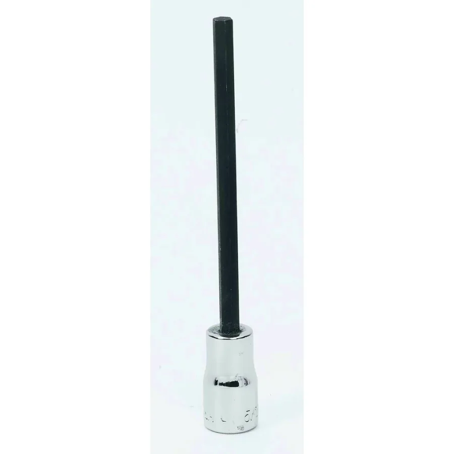 (image for) 1/4" Drive SAE 1/4" Long Hex Bit Socket