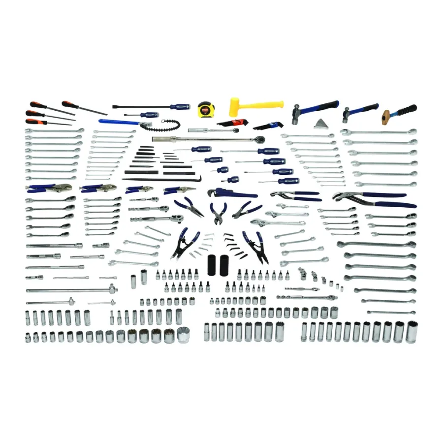 Intermediate Technician's Tool Set With Tool Boxes (image for) Intermediate Technician's Tool Set With Tool Boxes