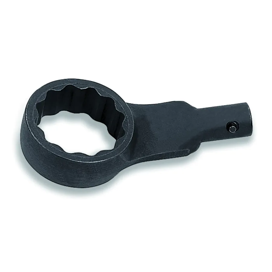 (image for) 36 mm Square Drive 12-Point Box End 15? Offset, X-Shank