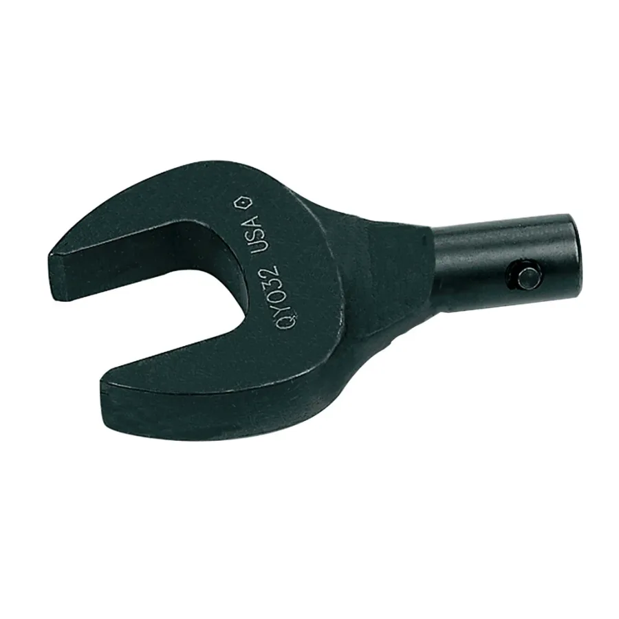 (image for) 41 mm Square Drive Open End Head, Y-Shank