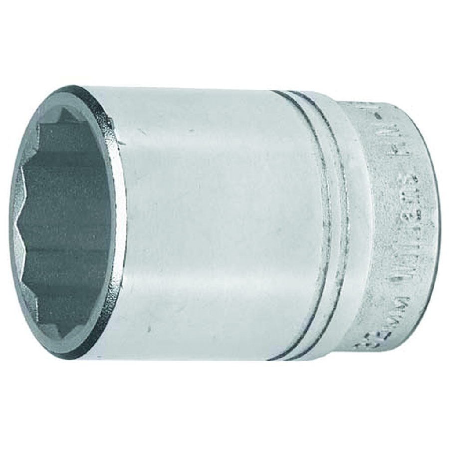 3/4" Drive -Point Metric 26 mm Shallow Socket