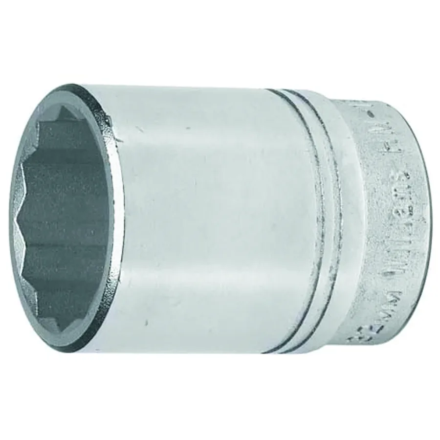 (image for) 3/4" Drive -Point Metric 25 mm Shallow Socket