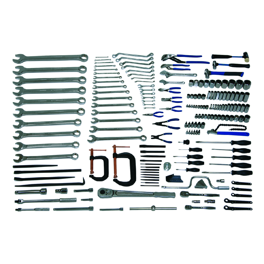 Heavy Duty Maintenance Service Set Tools Only