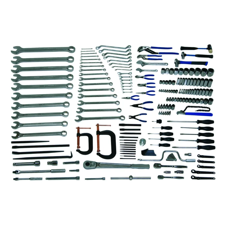 Heavy Duty Maintenance Service Set Tools Only (image for) Heavy Duty Maintenance Service Set Tools Only