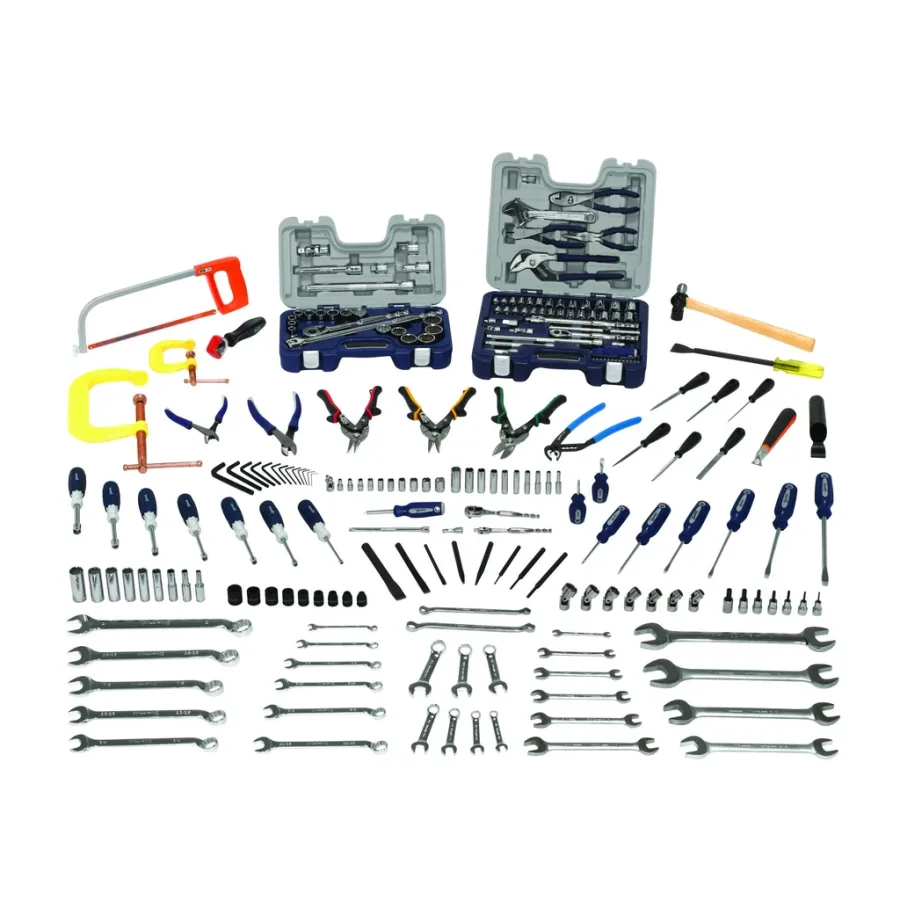 General Maintenance Tool Set Tools Only (image for) General Maintenance Tool Set Tools Only