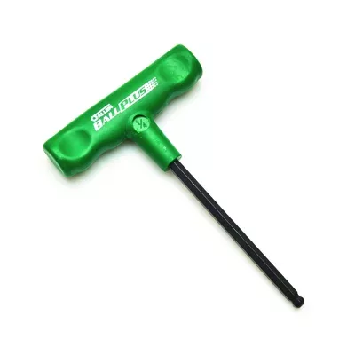 (image for) HEX KEY Ball Plus CushGrip T-Hndl 5/32"*