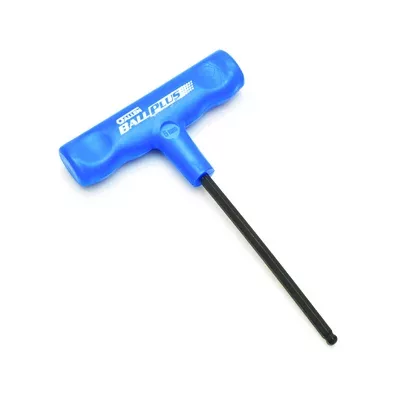 (image for) HEX KEY T-HANDLE 6MM CUSHION GRIP*