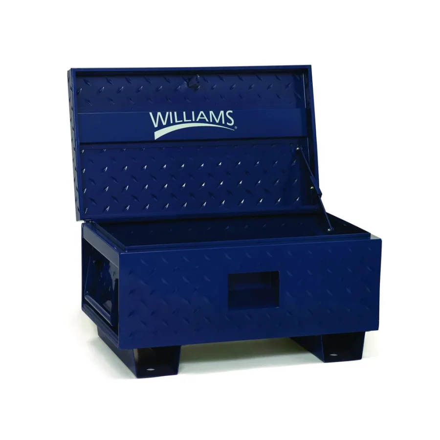 (image for) 32" Job Site Box Blue