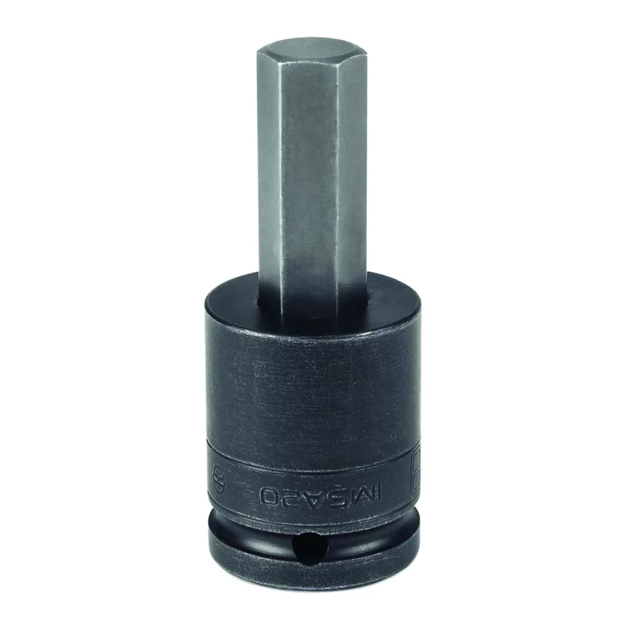 (image for) 1/2" Drive SAE 3/4" Impact Hex Bit