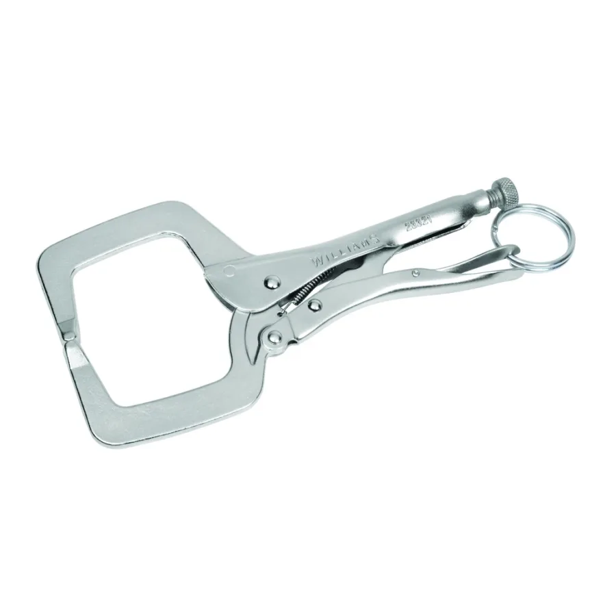 (image for) Tools@Height 11" Locking C-Clamps