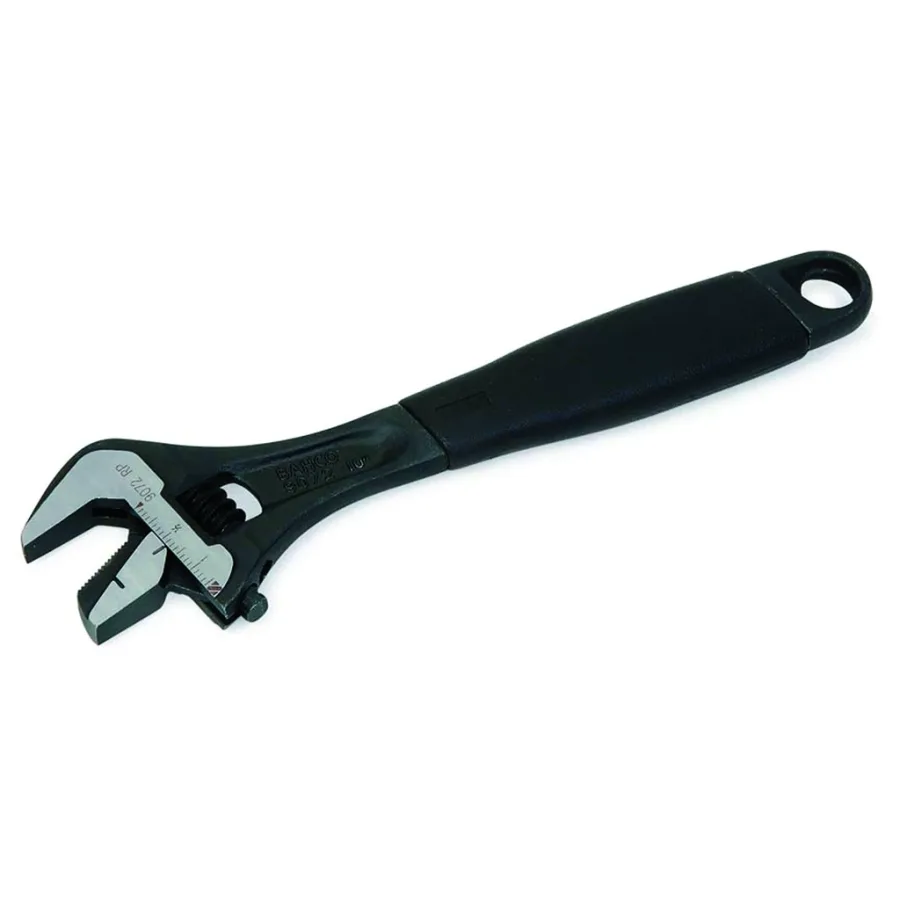 12" SAE Ergo(TM) Combination Adjustable/Pipe Wrench (image for) 12" SAE Ergo(TM) Combination Adjustable/Pipe Wrench