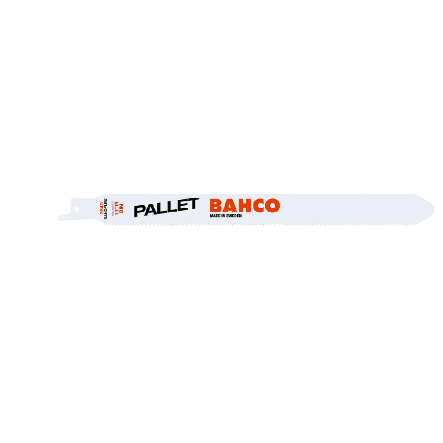 100 Pack 9" Bi-Metal Reciprocating Saw Blade 10/14 Teeth Per Inc