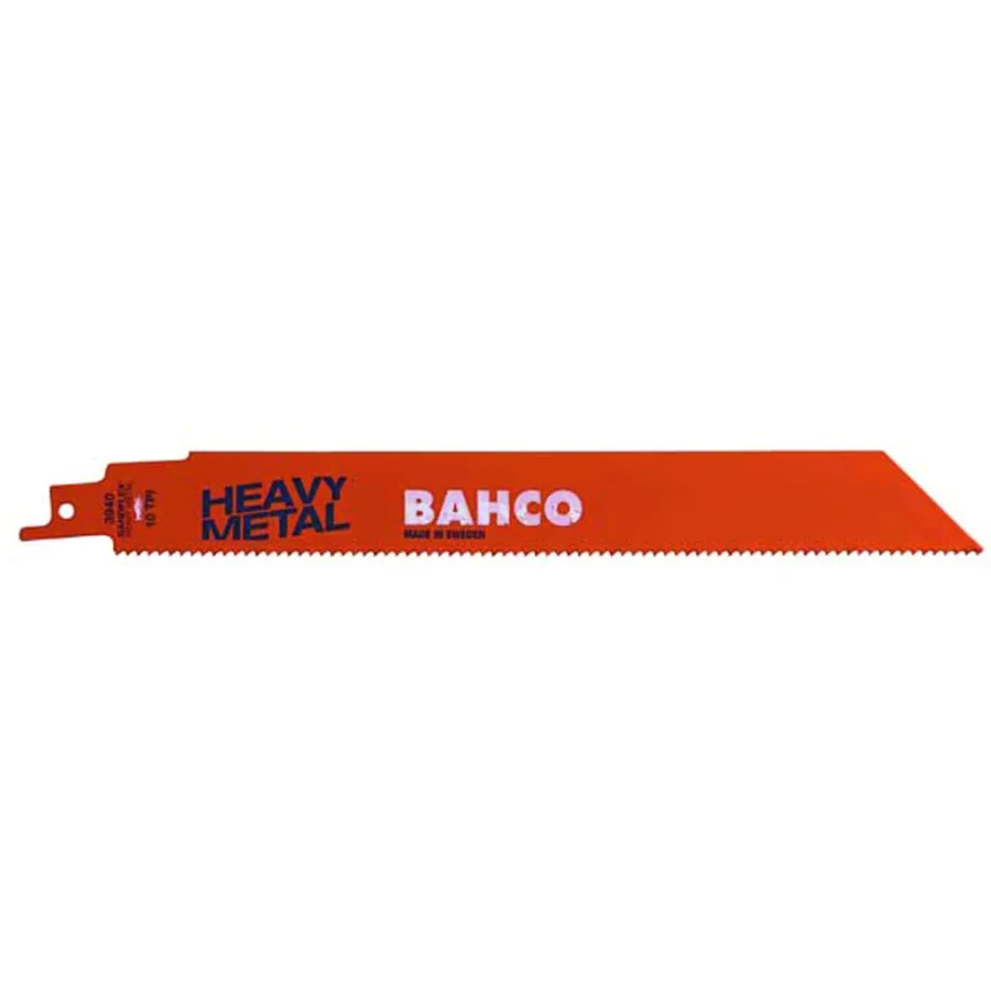 (image for) 100 Pack 6" Bi-Metal Reciprocating Saw Blade 8/12 Teeth Per Inch