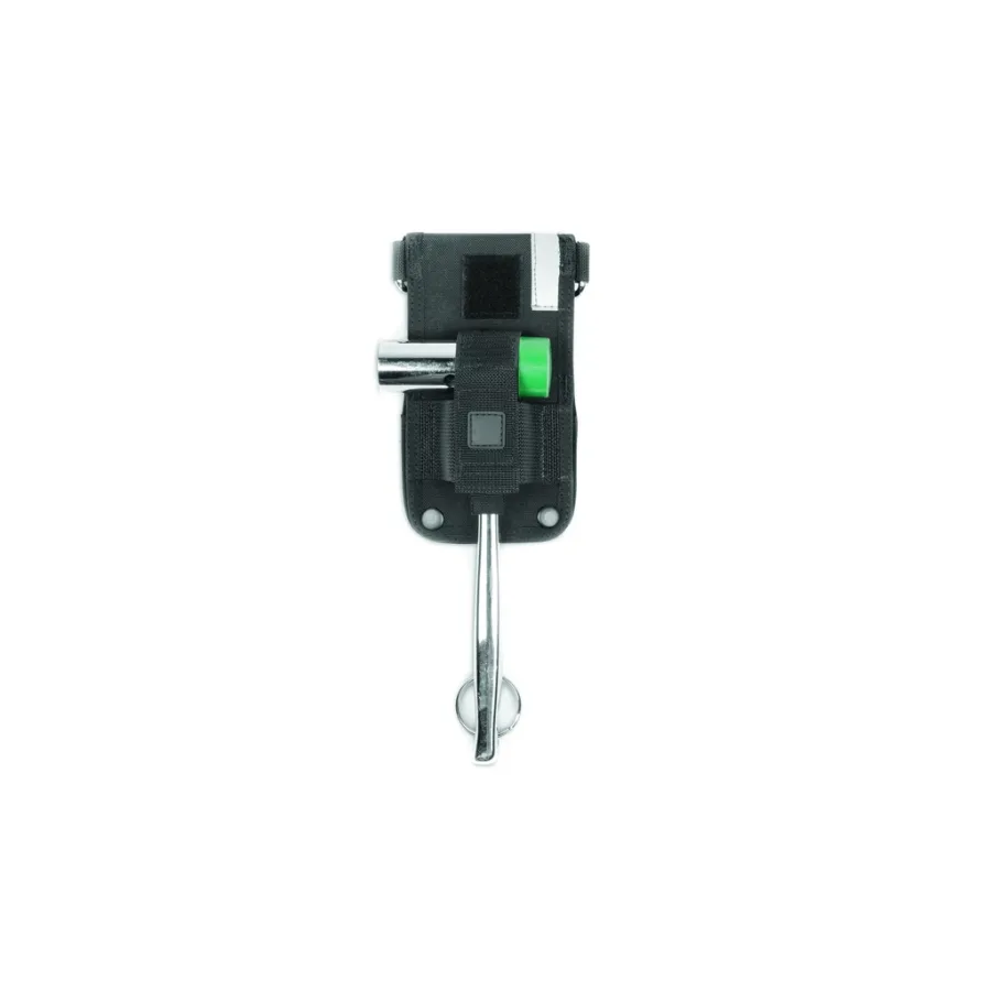 (image for) Scaffold Wrench Holster (Belt) With Retractor
