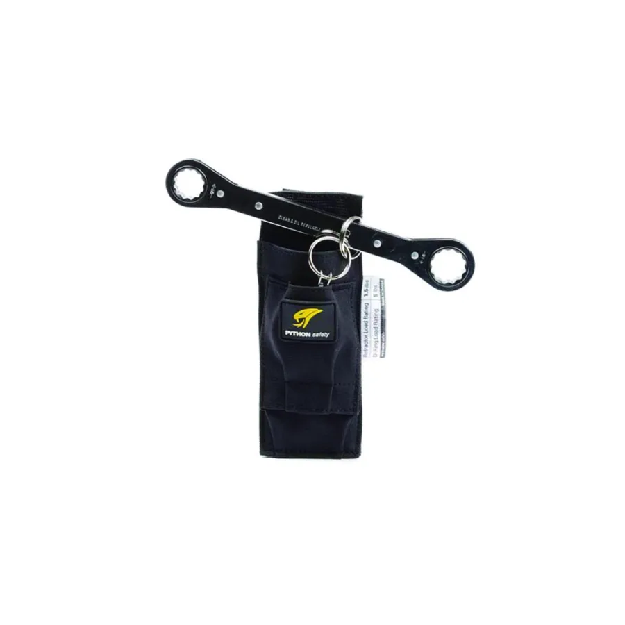 (image for) Box Wrench Holster (Harness) With Retractor