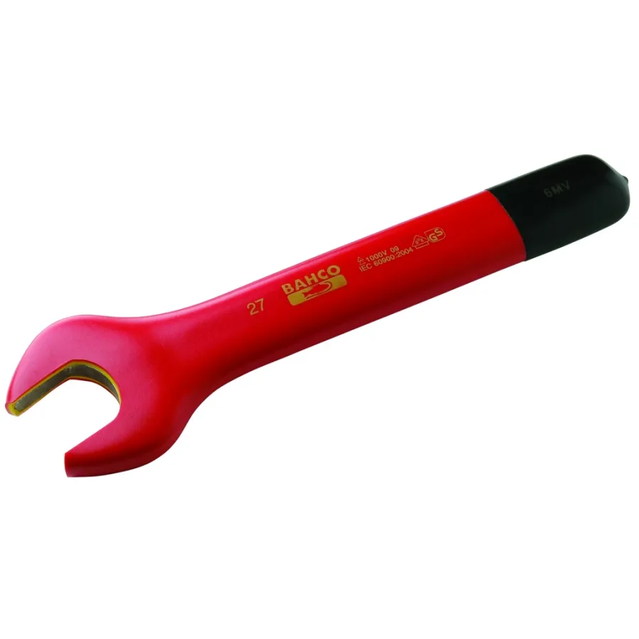 (image for) 18 mm 1000V Open End Wrench 8 mm