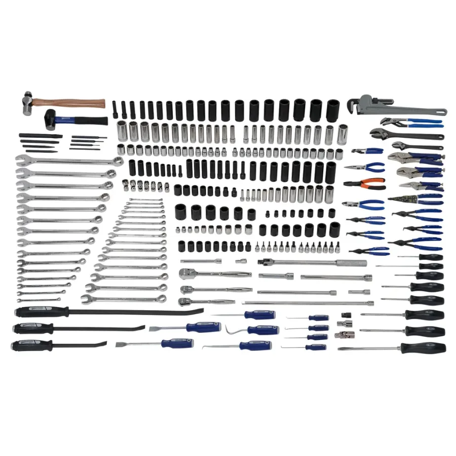 Petroleum Oil Field Service Set with Tool Box (image for) Petroleum Oil Field Service Set with Tool Box