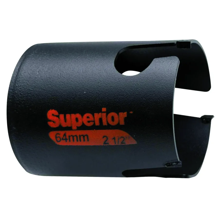 (image for) 6-17/64" Multi-Construction Superior(TM) Holesaw