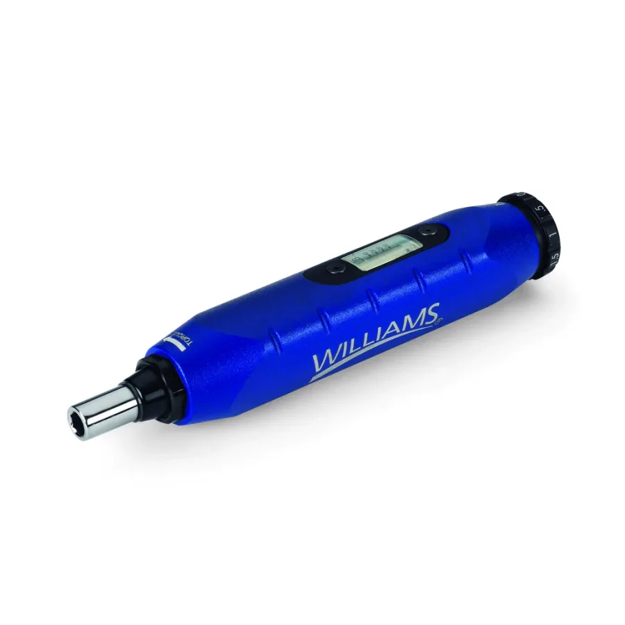 Mirco Adjustable Torque Screwdriver (5 - 40 in-lb) (image for) Mirco Adjustable Torque Screwdriver (5 - 40 in-lb)