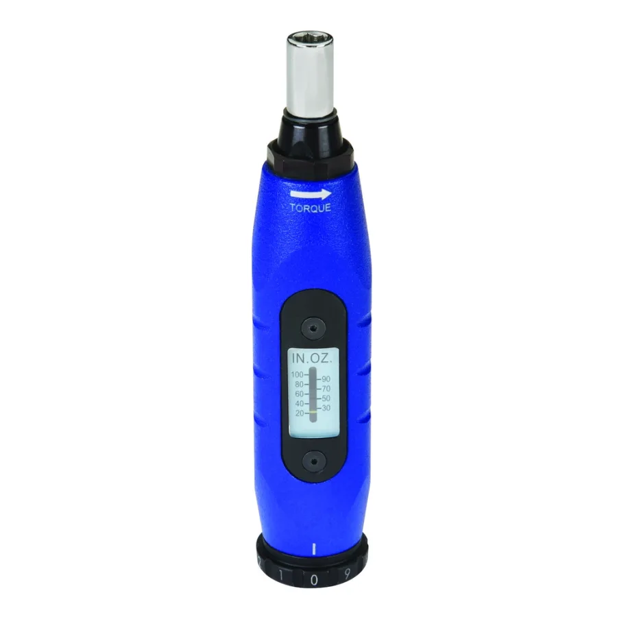 (image for) Mirco Adjustable Torque Screwdriver (50 - 450 cNm)