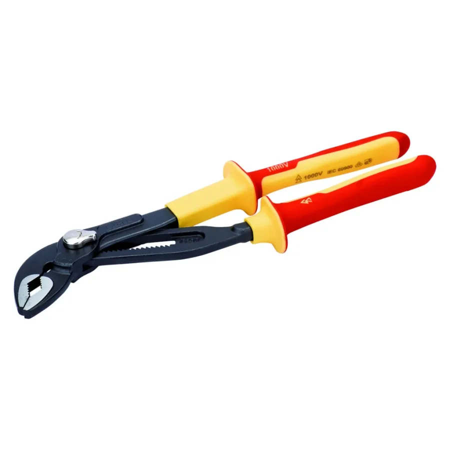 (image for) 1000V 10" Quick Adjust Water Pump Pliers