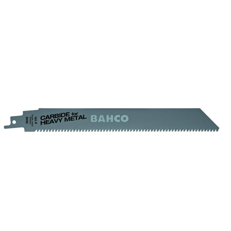 (image for) 12" Bahco(R) Carbide Tipped Blades for Demanding Metal Cutting