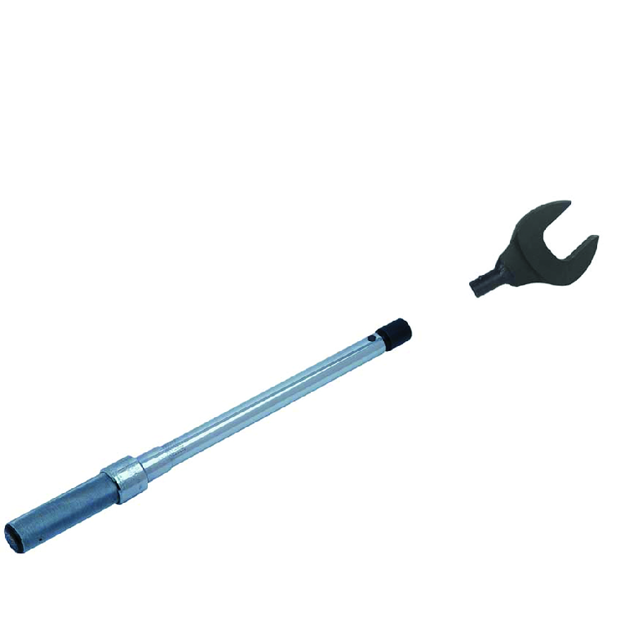 X Shank Interchangeable Head Torque Wrench (70 - 350 Nm)