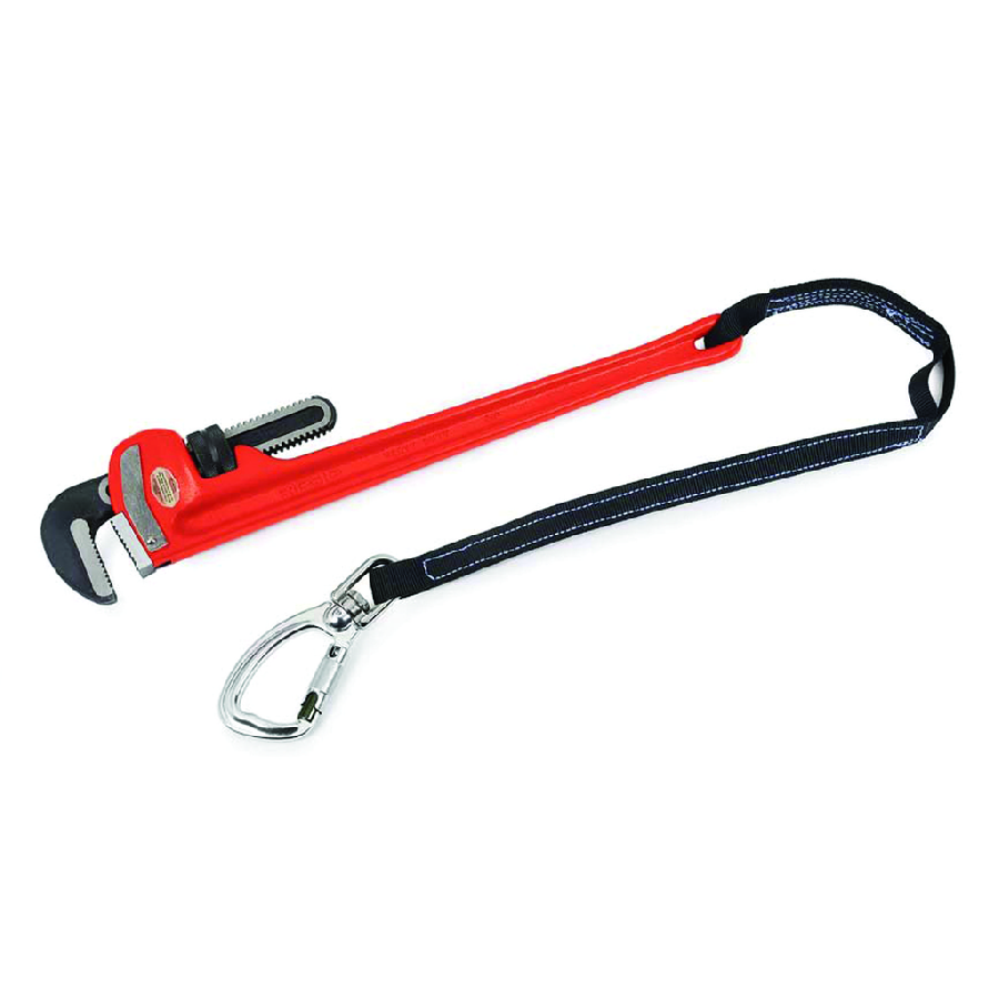 Tools@Height 24" Cast Iron Straight Pipe Wrench
