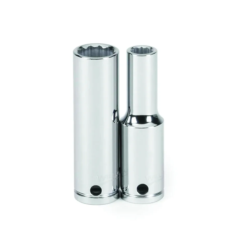 (image for) Tools@Height 1/2" Drive 12-Point SAE 1-5/16" Deep Socket