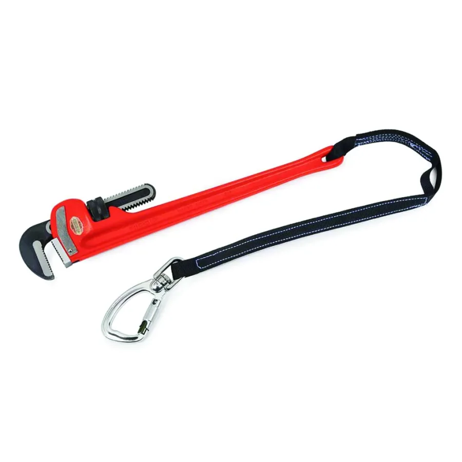 (image for) Tools@Height 48" Straight Pipe Wrench (Ridgid)
