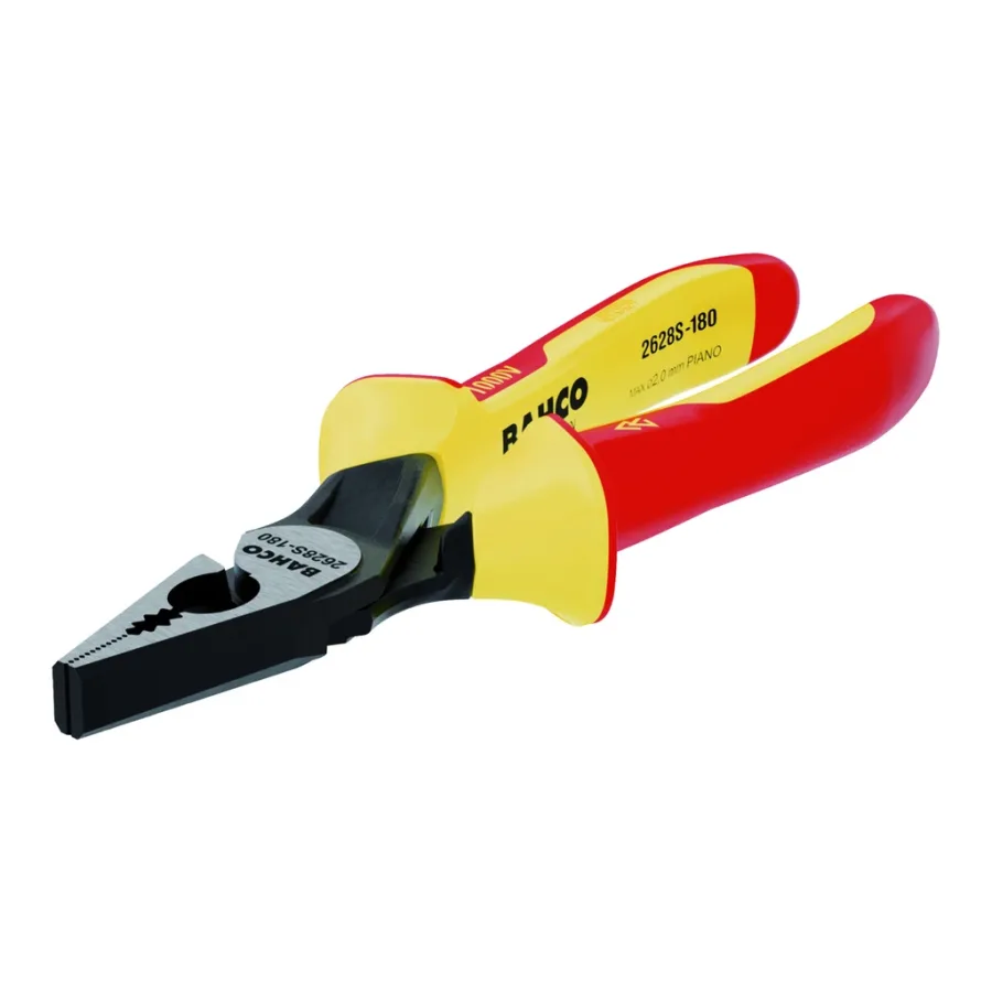 (image for) 1000V 8" Combination Pliers