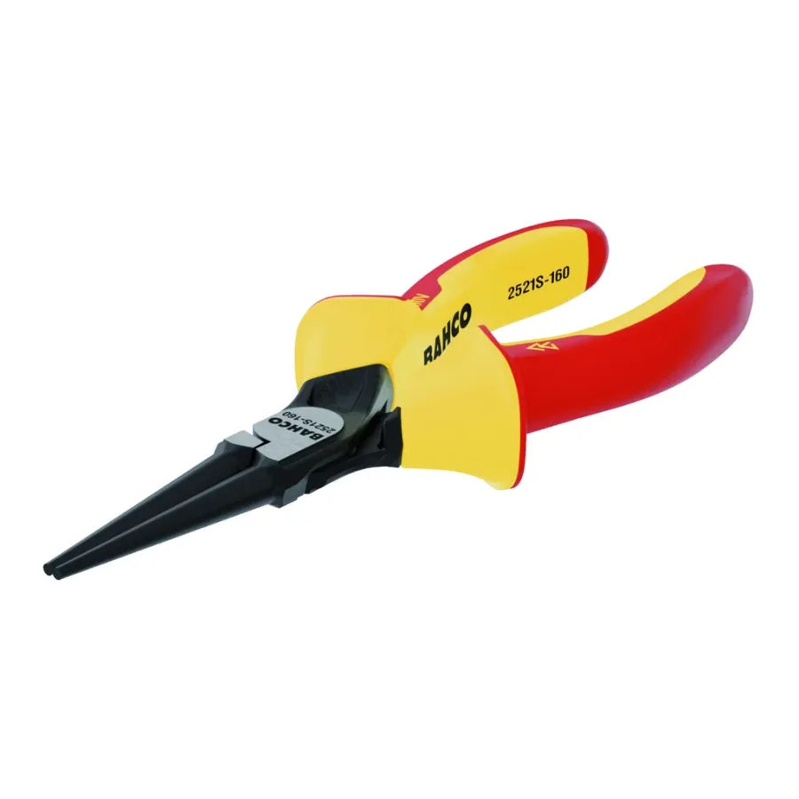 (image for) 1000V 6-1/4" Round Nose Plier