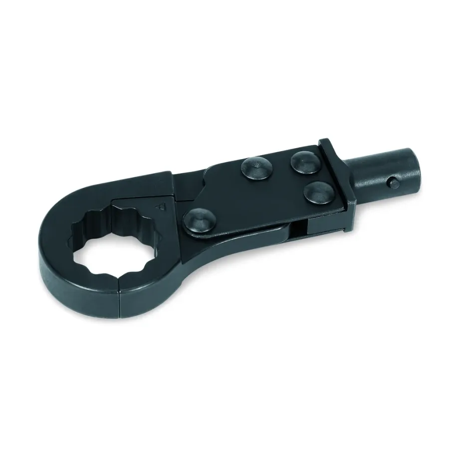 (image for) 9/16" Square Drive Ratcheting Flare Nut Head, Y-Shank
