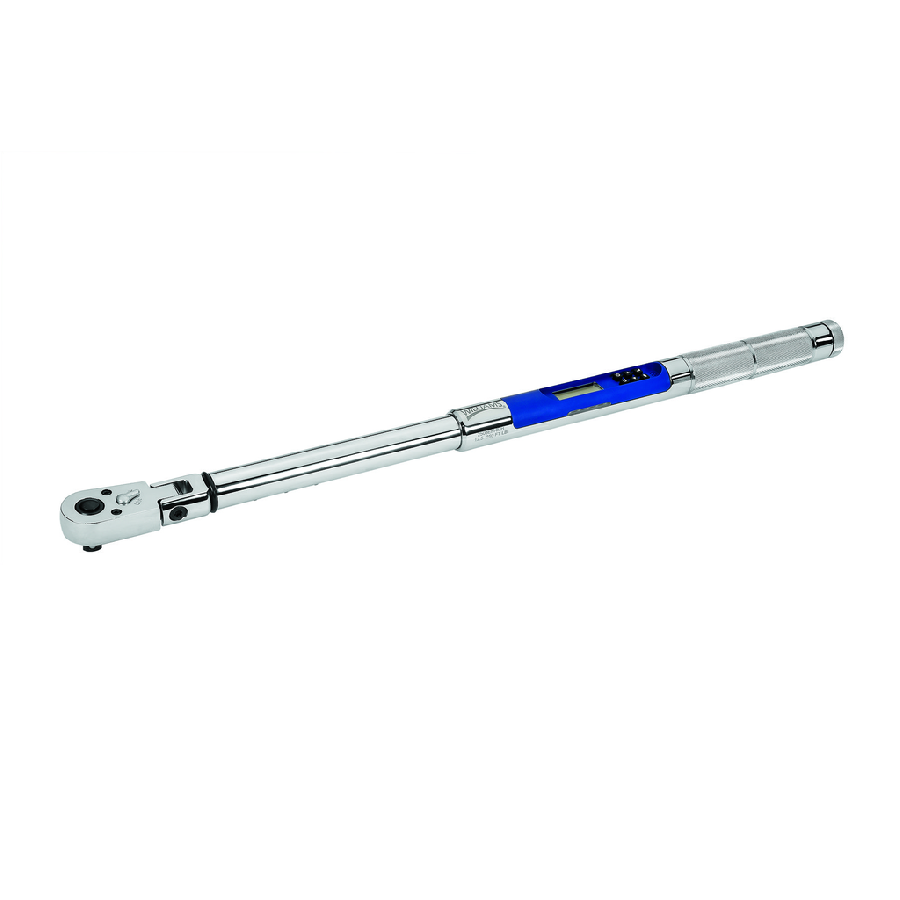 1/2" Drive Electronic Torque Wrench (150 -3,3000 in-lb)