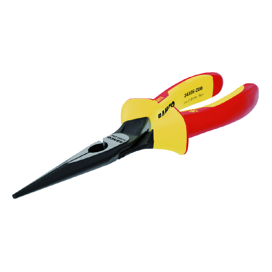 1000V 8" Long Nose Plier