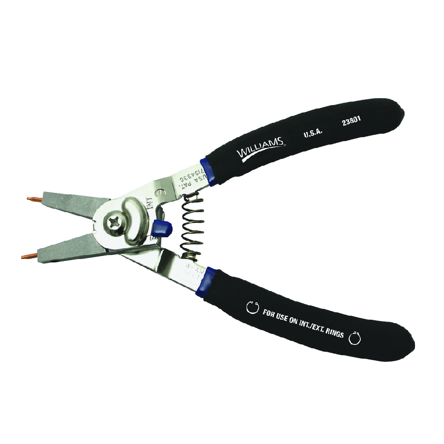 2" Convertible Retaining Ring Pliers
