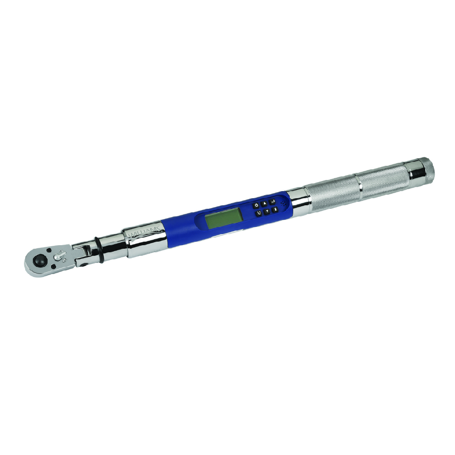 1/4" Drive Electronic Torque Wrench (12 -240 in-lb)
