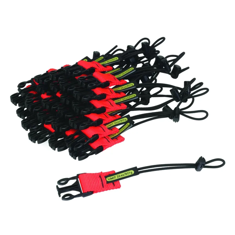(image for) Disconnectable Clips/Loop for THUNIRET2A, 10pk