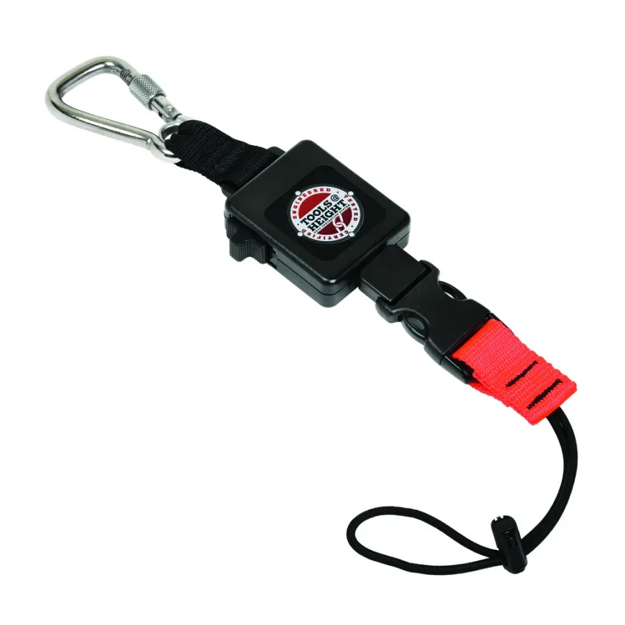 (image for) 2 LB Retractable Lanyard