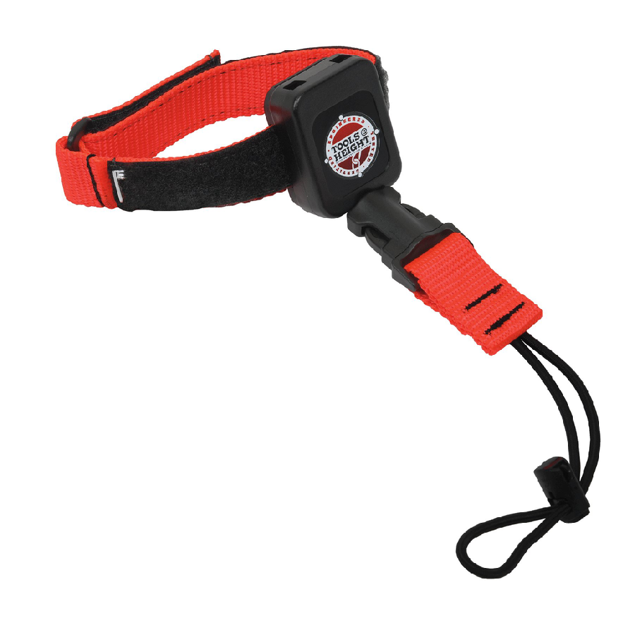 Wrist Strap w/1 lb Retractor