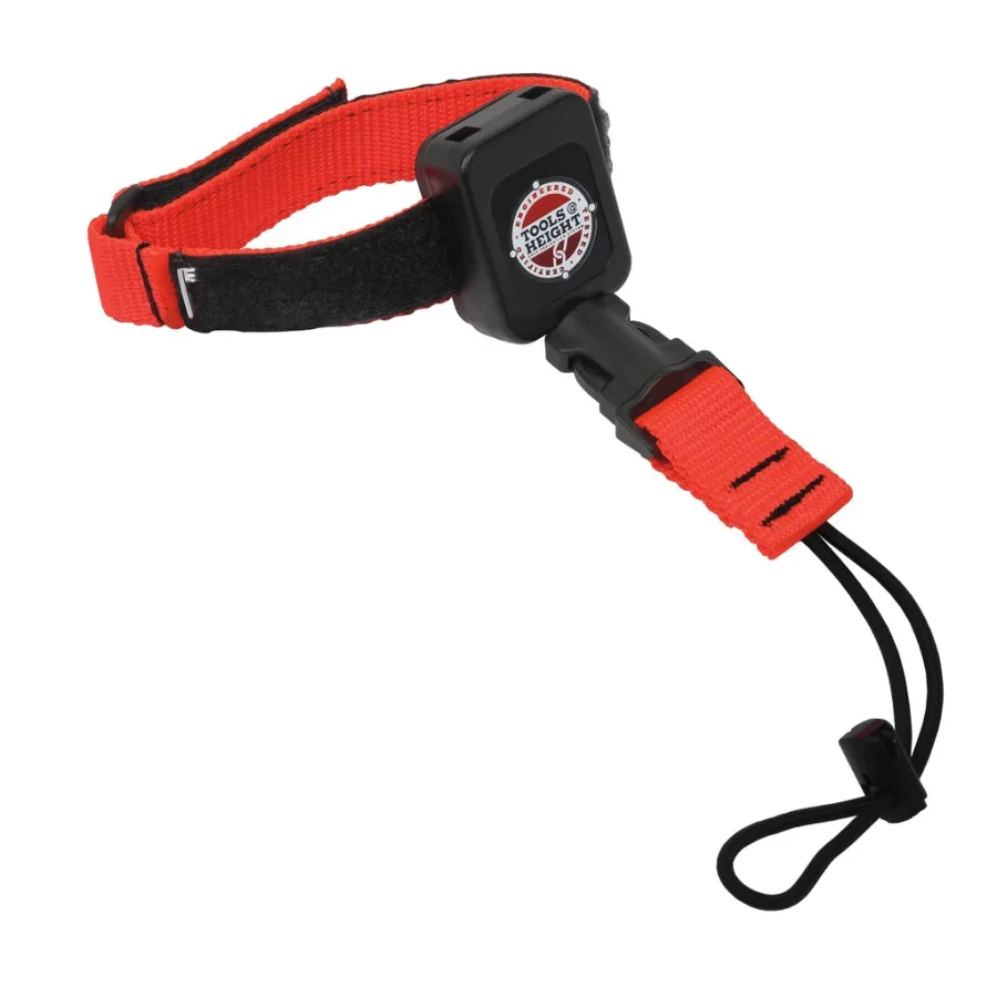 (image for) Wrist Strap w/1 lb Retractor