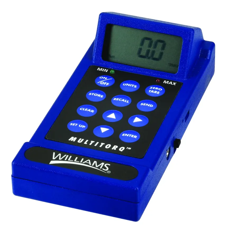 (image for) MULTITORQ(TM) Torque Acquisition Meter