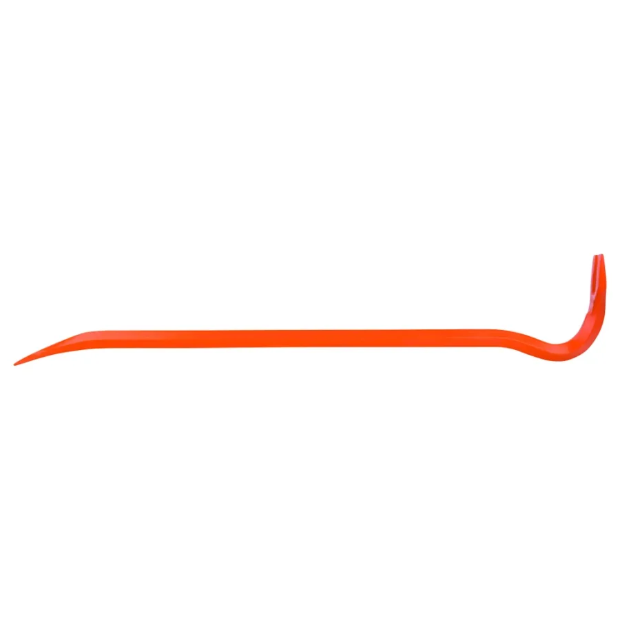 12" Bahco(R) Premium Wrecking Bar with Bent and Flat End (image for) 12" Bahco(R) Premium Wrecking Bar with Bent and Flat End