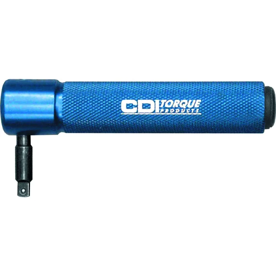 (image for) 3/8" Male Square Drive Torky Preset Drive Tool, Factory Preset (