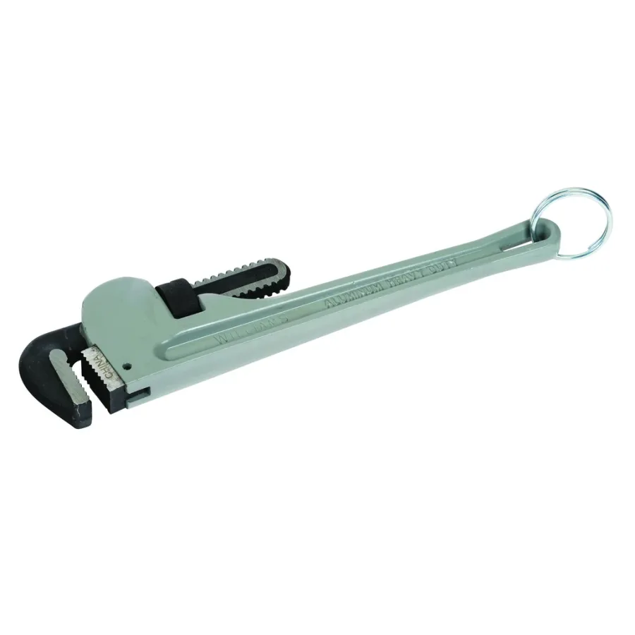 (image for) Tools@Height 14" Heavy Duty Aluminum Pipe Wrench