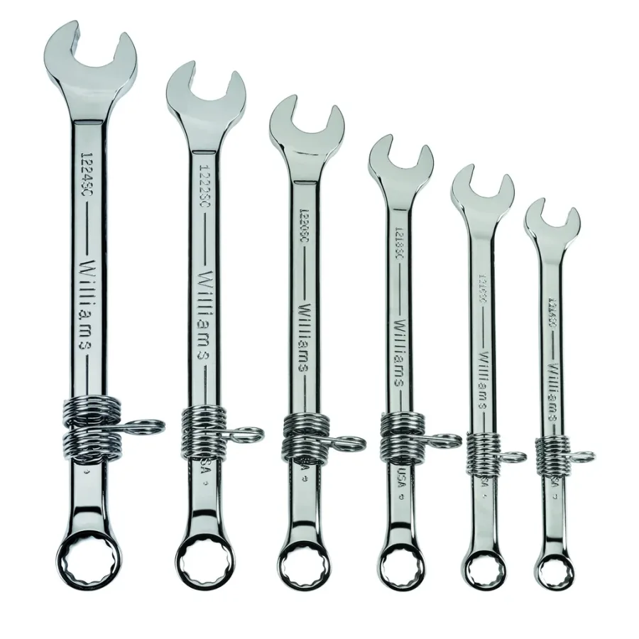 (image for) 6 pc Tools@Height Combination Wrench Set