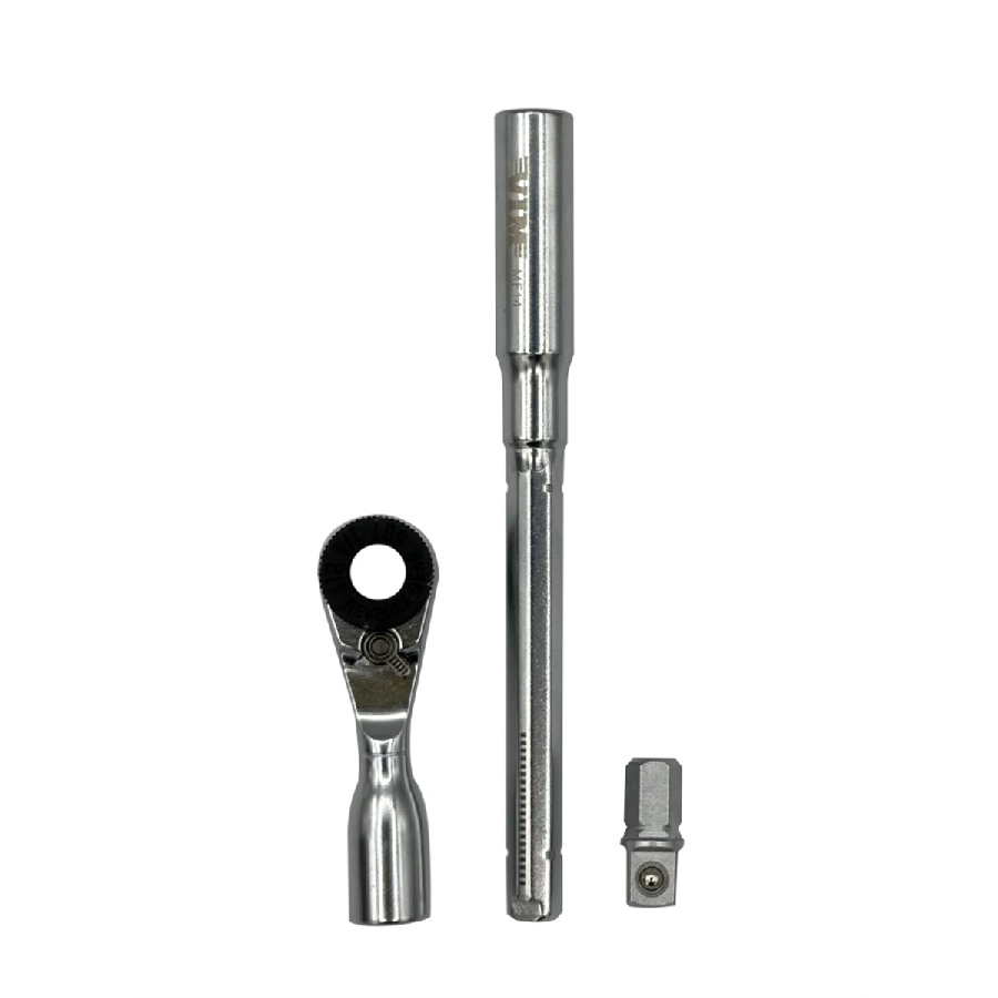 3 PC. 1/4'' DR. NANO RATCHET KIT