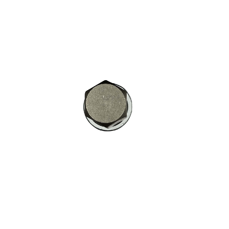 VIM 1/2" HEX & 1/2" SQ DRIVE SATIN BIT HOLDER