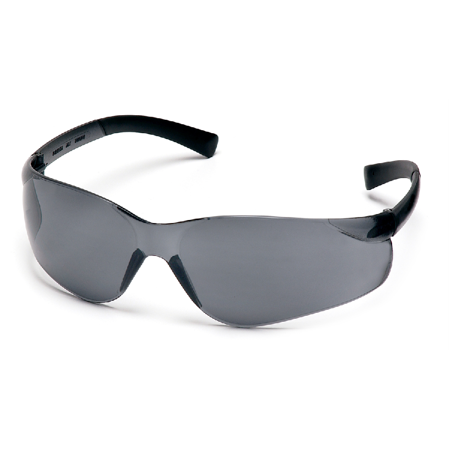 Pyramex Safety - Ever-Lite - Black Frame/Gray Lens , Sold 12/BO